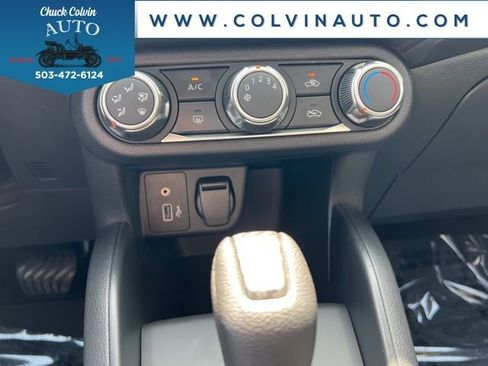 New 2025 Nissan Versa S w/ S Plus Package image 19