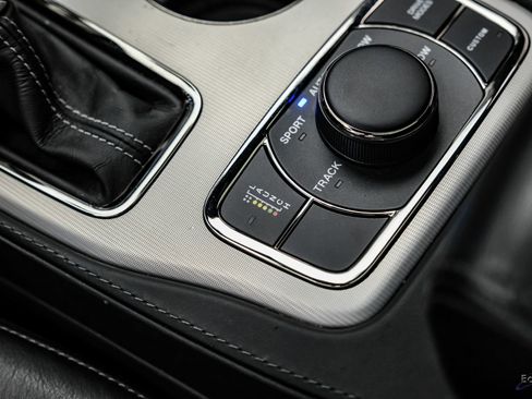 Used 2018 Jeep Grand Cherokee Trackhawk image 57