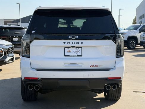 New 2026 Chevrolet Tahoe RST w/ Comfort Package image 4