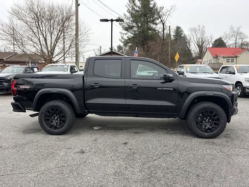 New 2026 Chevrolet Colorado Trail Boss image 10
