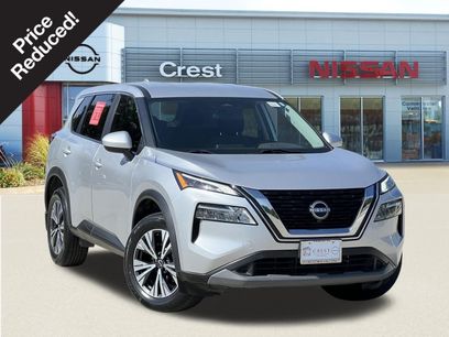 Used 2023 Nissan Rogue SV
