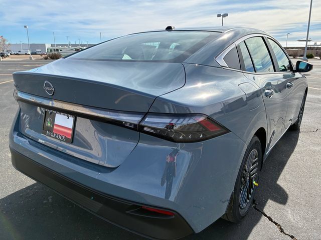 New 2026 Nissan Sentra SV w/ SV Convenience Package FWD image 6