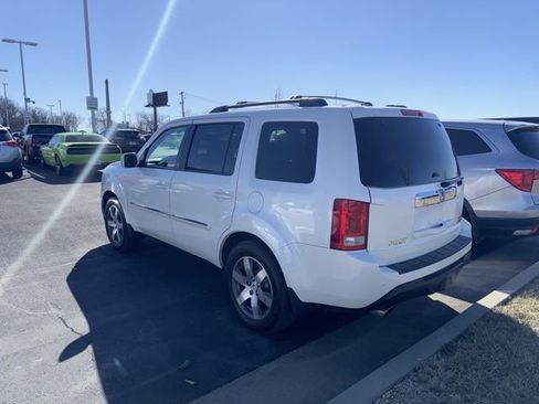 Used 2015 Honda Pilot Touring image 4
