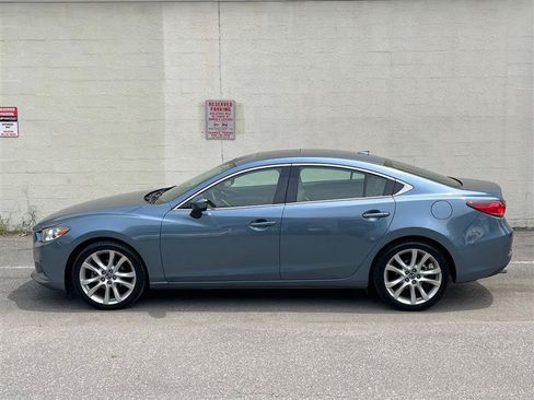Used 2015 MAZDA MAZDA6 Touring FWD image 4