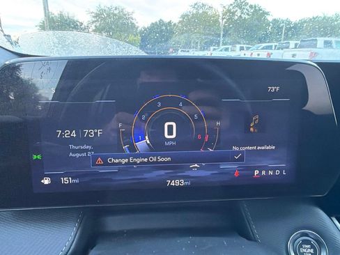 Used 2026 Chevrolet Equinox LT FWD image 8
