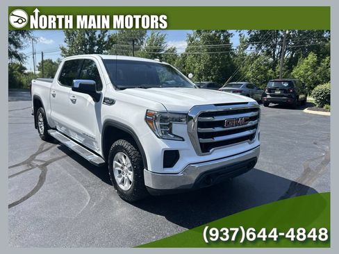 Used 2020 GMC Sierra 1500 SLE AWD/4WD image 1