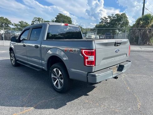 Used 2020 Ford F150 XL w/ Equipment Group 101A Mid AWD/4WD image 3