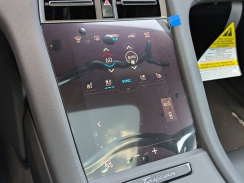 New 2025 Porsche Taycan AWD/4WD image 16