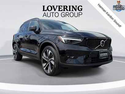 Certified 2025 Volvo XC40 B5 Ultra