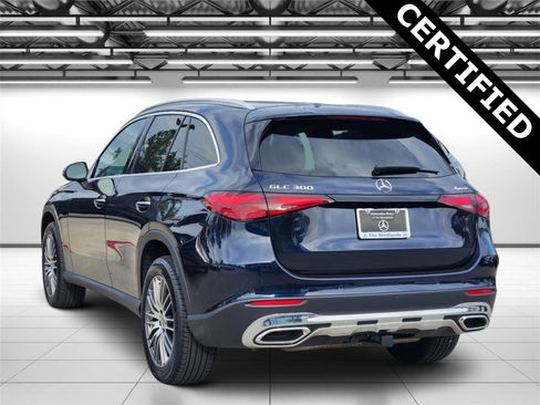 Certified 2023 Mercedes-Benz GLC 300 4MATIC image 7