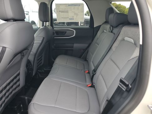 New 2025 Ford Bronco Sport Badlands w/ Badlands Tech Package image 11