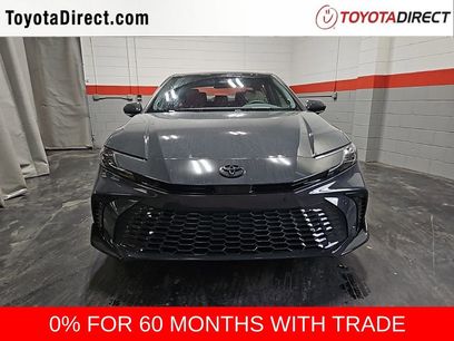 New 2026 Toyota Camry XSE