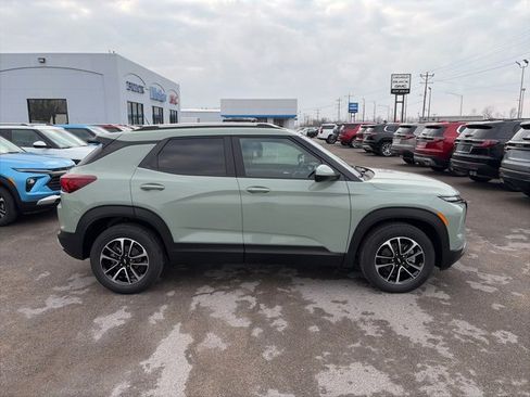 New 2026 Chevrolet TrailBlazer LT w/ LPO, Blackout Package image 7