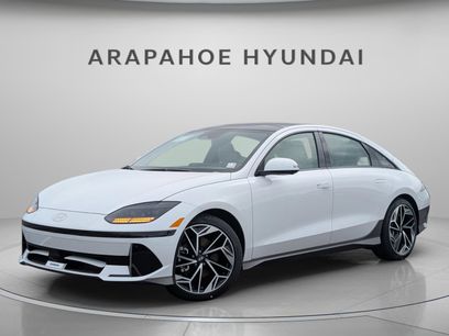 New 2025 Hyundai Ioniq 6 Limited