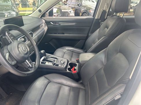 Used 2023 MAZDA CX-5 AWD 2.5 S w/ Premium Plus Pkg image 12