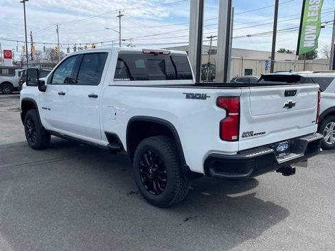 New 2026 Chevrolet Silverado 2500 LTZ w/ Trail Boss Package AWD/4WD image 21