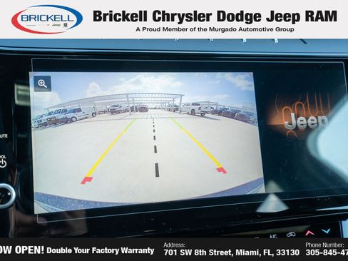 Used 2026 Jeep Grand Cherokee Limited RWD image 32