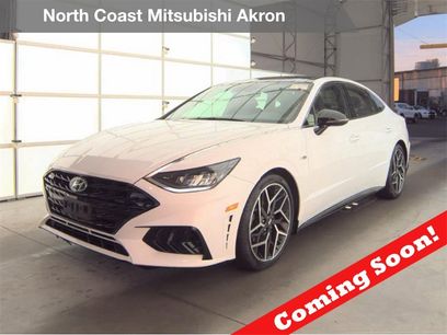Used 2023 Hyundai Sonata N Line