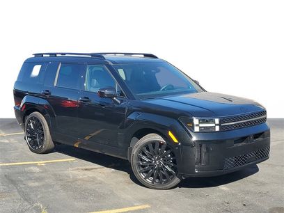 New 2026 Hyundai Santa Fe Calligraphy