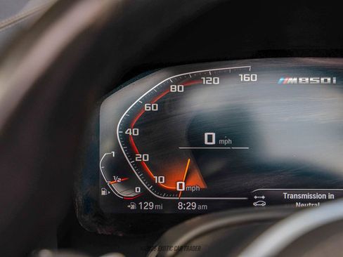 Used 2019 BMW M850i xDrive Convertible image 34