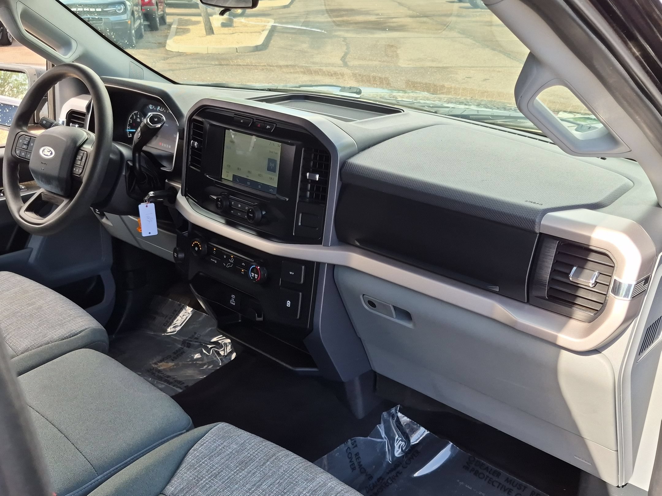 Used 2023 Ford F150 XLT RWD image 25