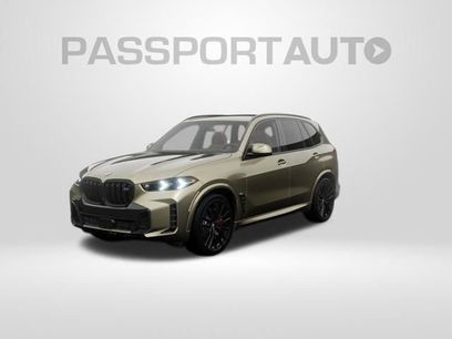 New 2026 BMW X5 M60i