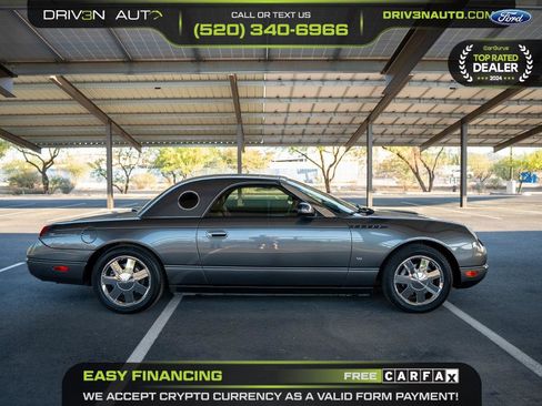 Used 2003 Ford Thunderbird Deluxe image 6