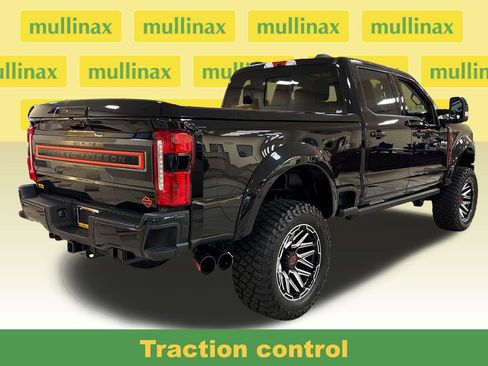 New 2026 Ford F250 Lariat w/ Black Appearance Package AWD/4WD image 4