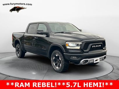 Used 2024 RAM 1500 Rebel w/ Rebel Level 1 Equipment Group