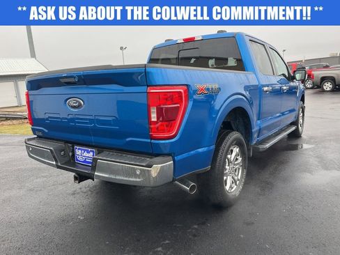 Used 2021 Ford F150 XLT w/ Equipment Group 302A High image 4