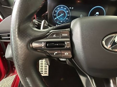 Used 2023 Hyundai Elantra N Line FWD image 16