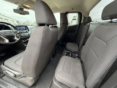 Used 2019 GMC Canyon SLE w/ Trailering Package image 25