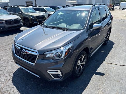 Used 2020 Subaru Forester Touring w/ Popular Package #2 AWD/4WD image 5