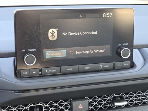 Certified 2024 Honda Accord EX image 8