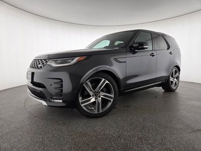 Certified 2023 Land Rover Discovery Metropolitan Edition