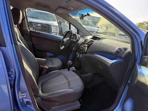 Used 2013 Chevrolet Spark LT FWD image 10