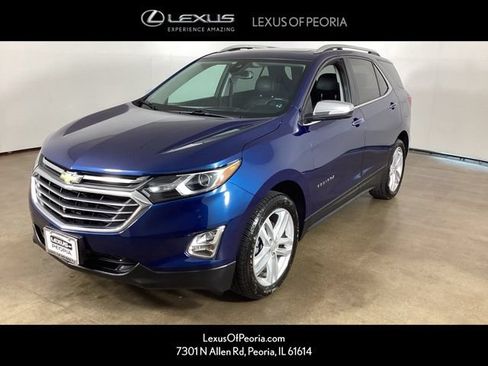 Used 2020 Chevrolet Equinox Premier AWD/4WD image 1