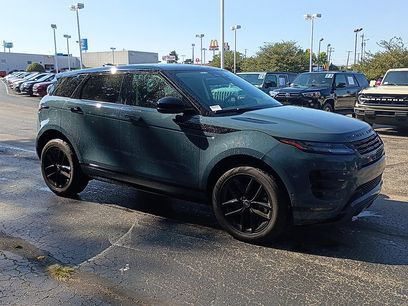 Used 2024 Land Rover Range Rover Evoque Dynamic SE