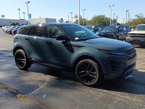Used 2024 Land Rover Range Rover Evoque Dynamic SE AWD/4WD image 1