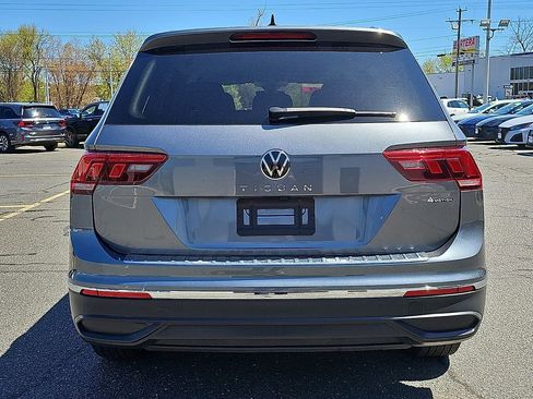 Used 2024 Volkswagen Tiguan Wolfsburg Edition AWD/4WD image 5