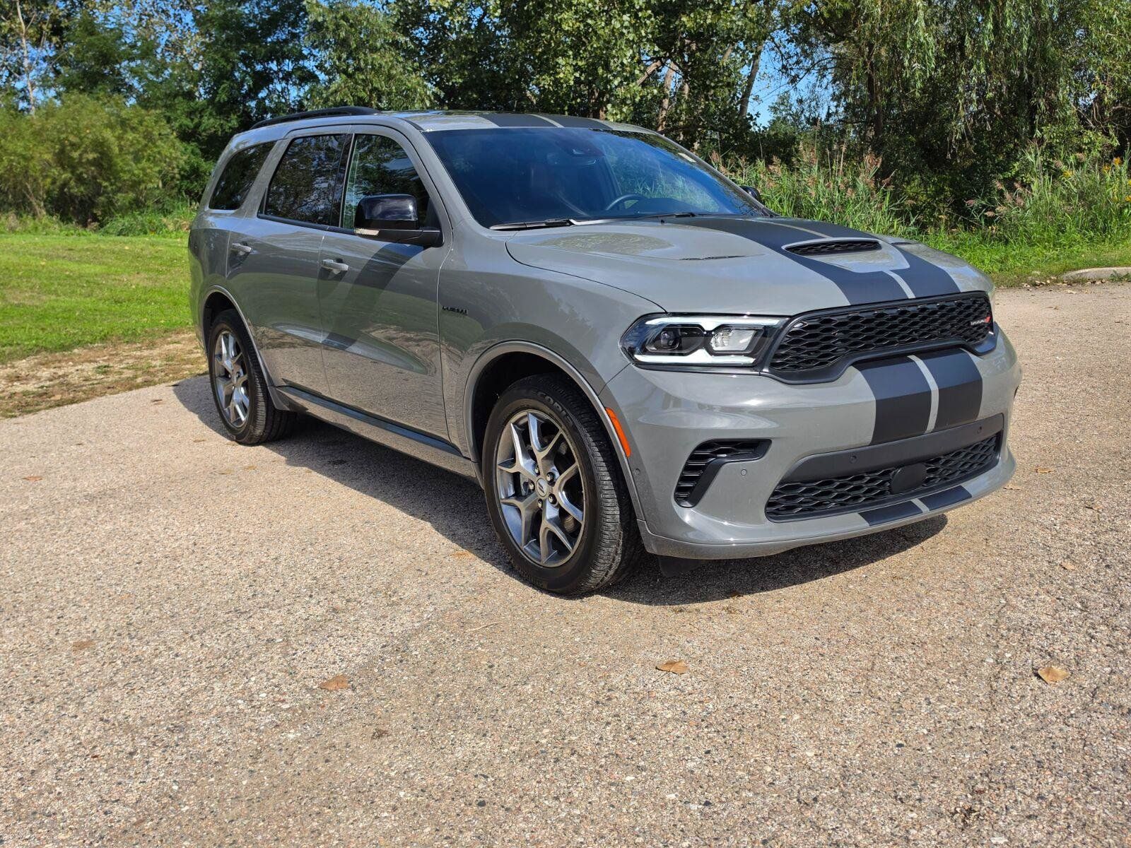 Used 2026 Dodge Durango GT AWD/4WD image 22