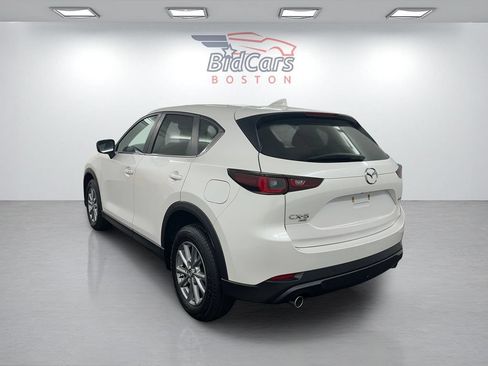 Used 2022 MAZDA CX-5 AWD 2.5 S w/ Select Package image 6