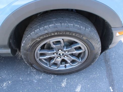 Used 2022 Ford Bronco Sport Big Bend w/ Convenience Package AWD/4WD image 4