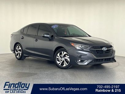 Certified 2024 Subaru Legacy Premium