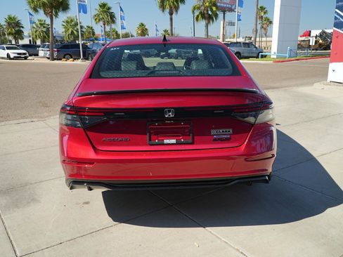 New 2025 Honda Accord Sport image 6