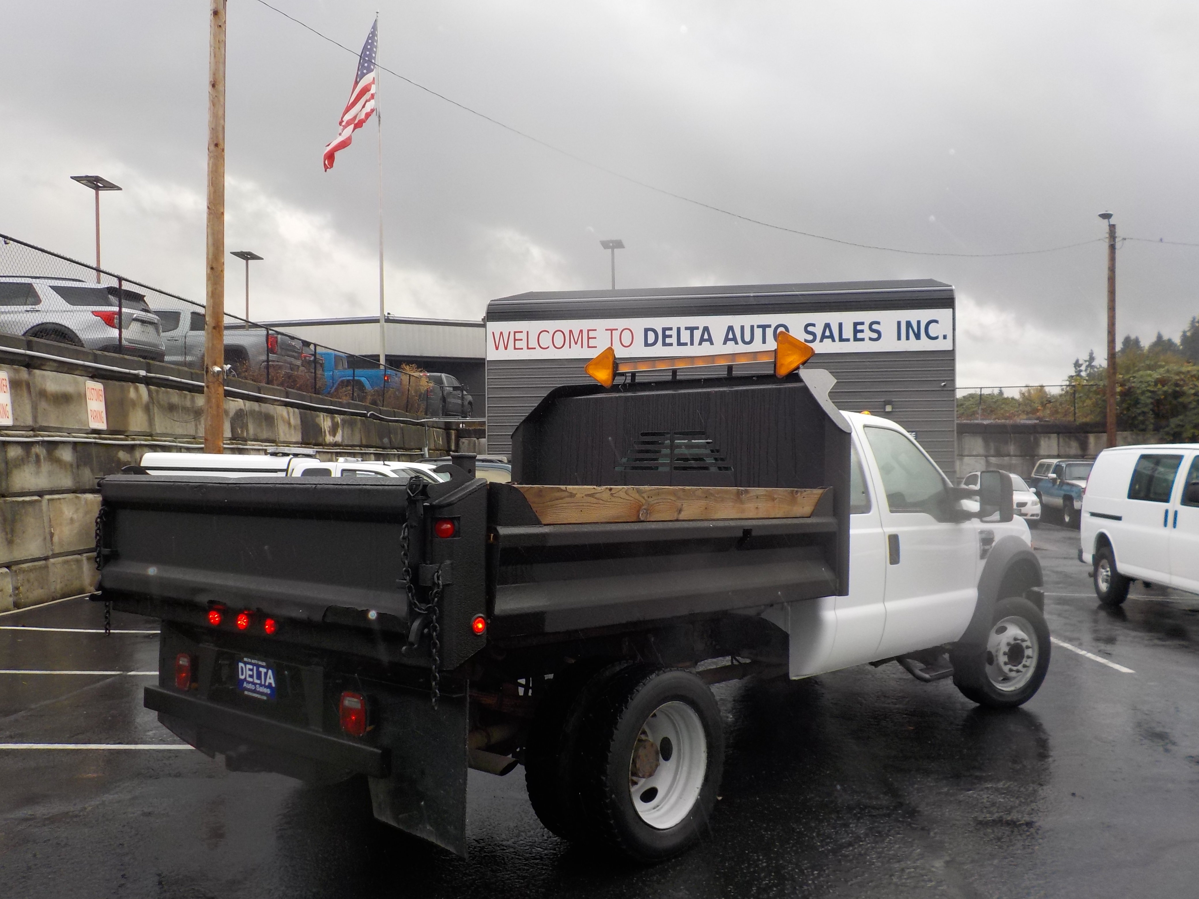 Used 2008 Ford F450 XL RWD image 7