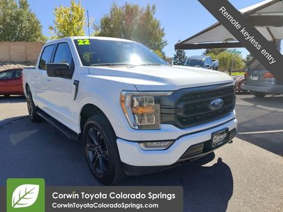 Used 2022 Ford F150 XLT w/ Equipment Group 302A High
