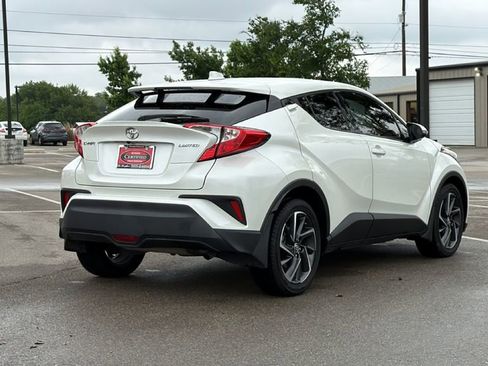 Certified 2021 Toyota C-HR Limited image 6