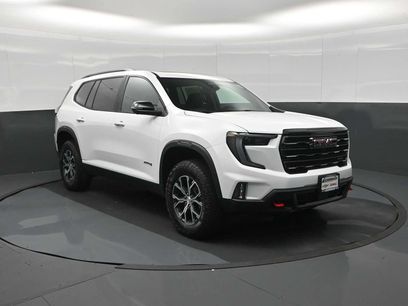 New 2026 GMC Acadia AT4 w/ Luxury Package