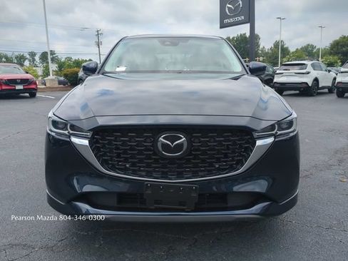 Used 2024 MAZDA CX-5 AWD 2.5 S w/ Select Package image 10